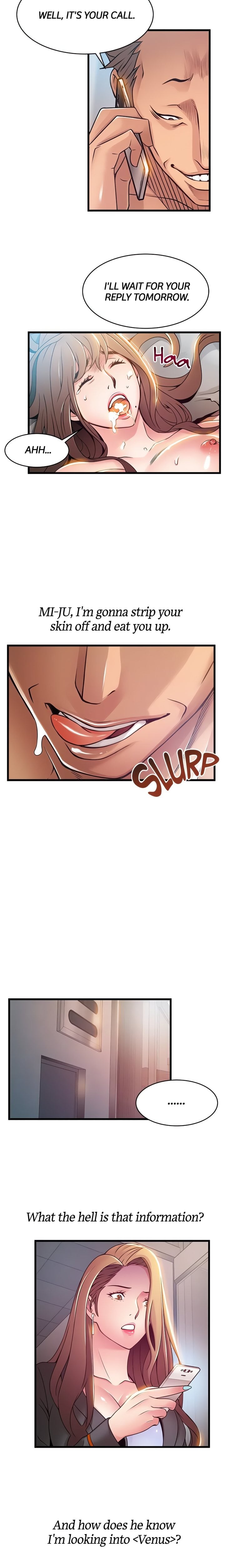 [Gyou & husky team] Weakness / Weak Point 1~60 [English] - Page 675