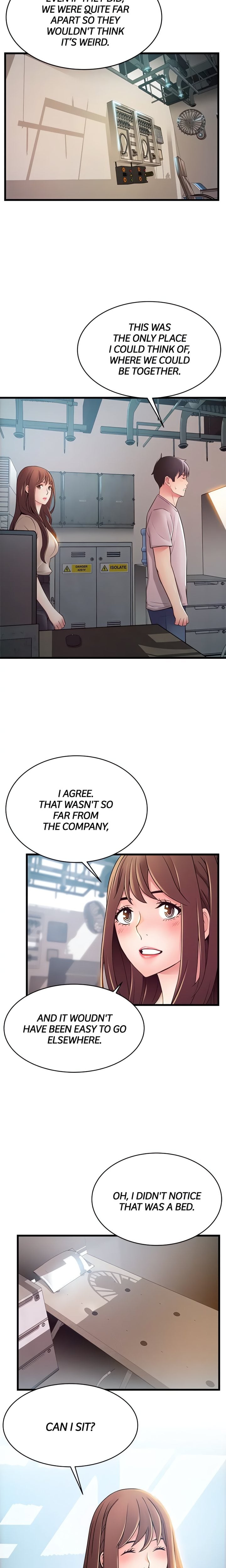 [Gyou & husky team] Weakness / Weak Point 1~60 [English] - Page 684