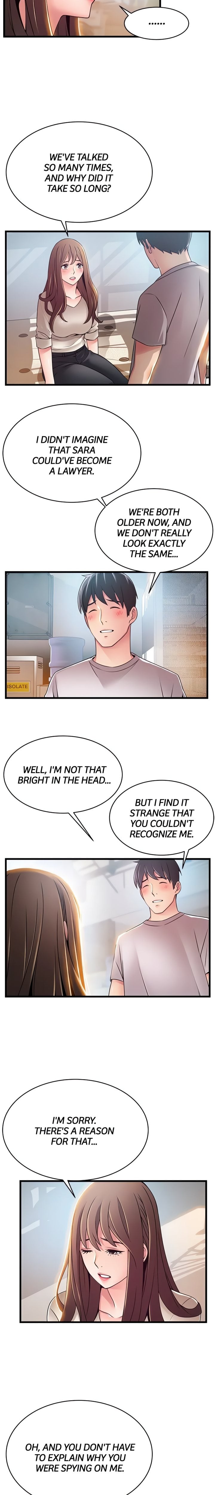 [Gyou & husky team] Weakness / Weak Point 1~60 [English] - Page 690