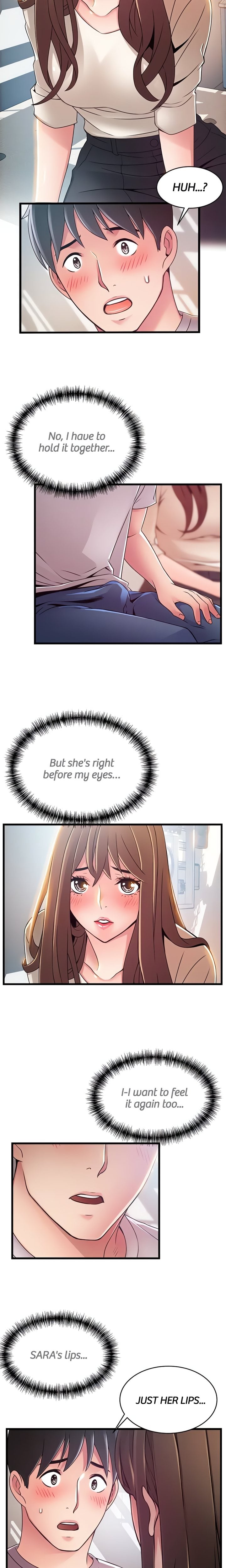 [Gyou & husky team] Weakness / Weak Point 1~60 [English] - Page 696