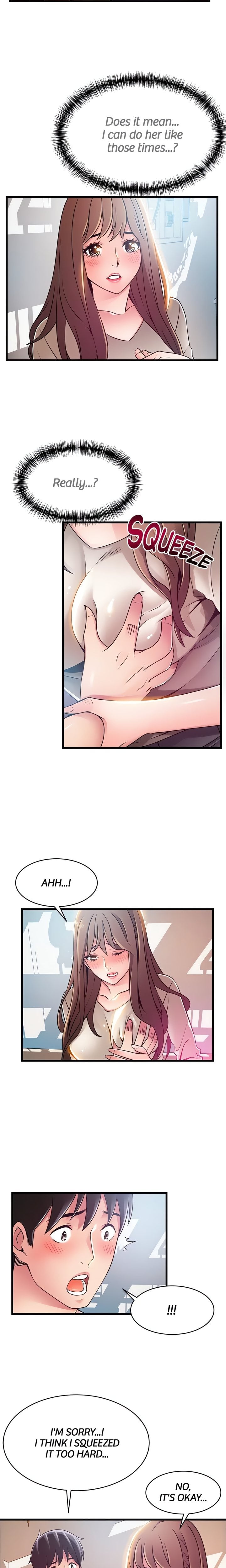 [Gyou & husky team] Weakness / Weak Point 1~60 [English] - Page 703