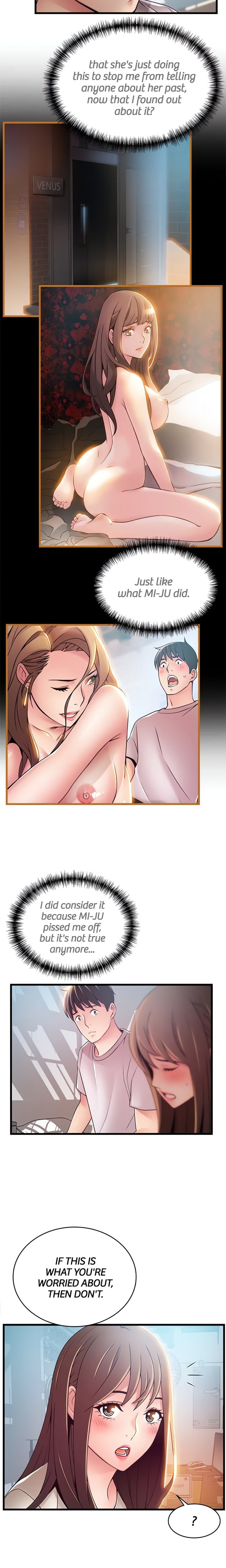 [Gyou & husky team] Weakness / Weak Point 1~60 [English] - Page 706
