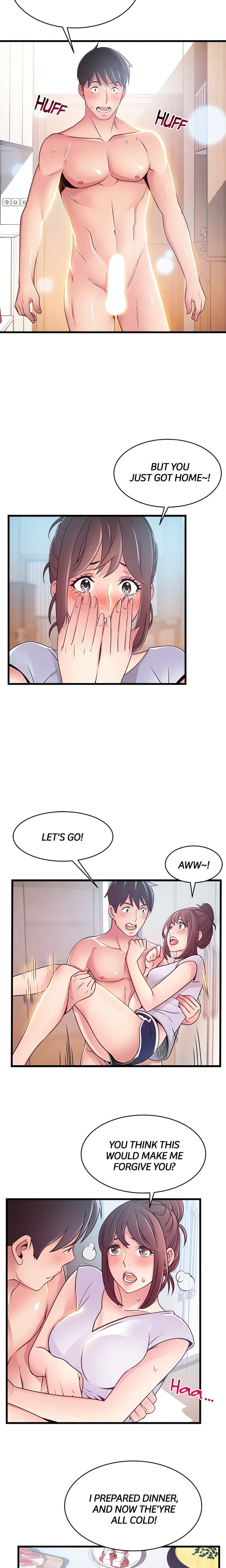 [Gyou & husky team] Weakness / Weak Point 1~60 [English] - Page 715