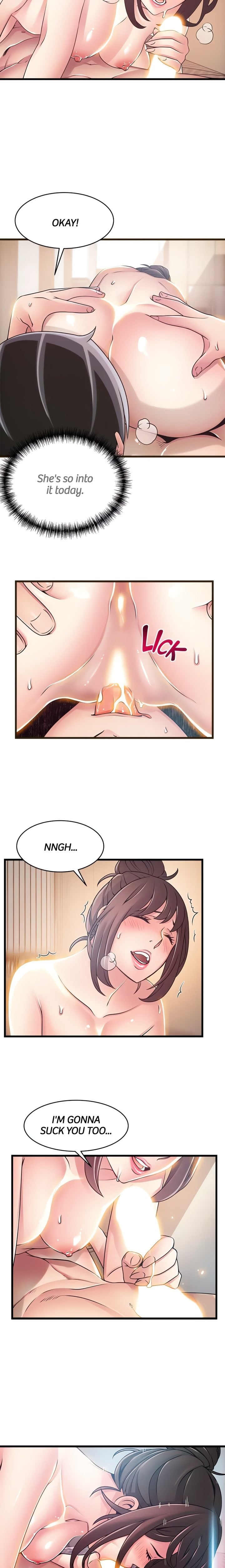 [Gyou & husky team] Weakness / Weak Point 1~60 [English] - Page 721
