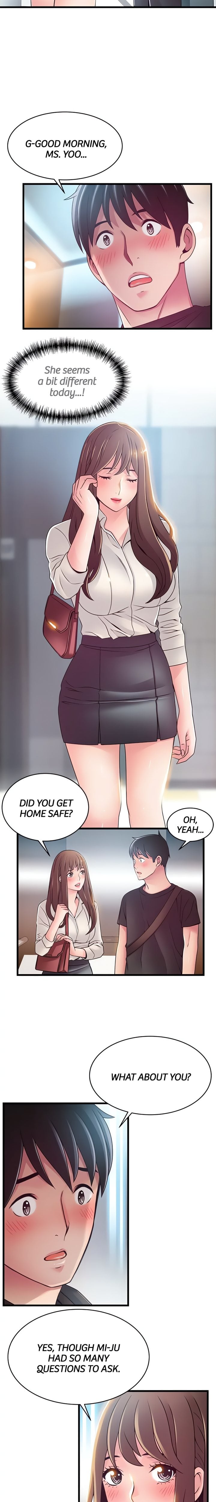 [Gyou & husky team] Weakness / Weak Point 1~60 [English] - Page 739