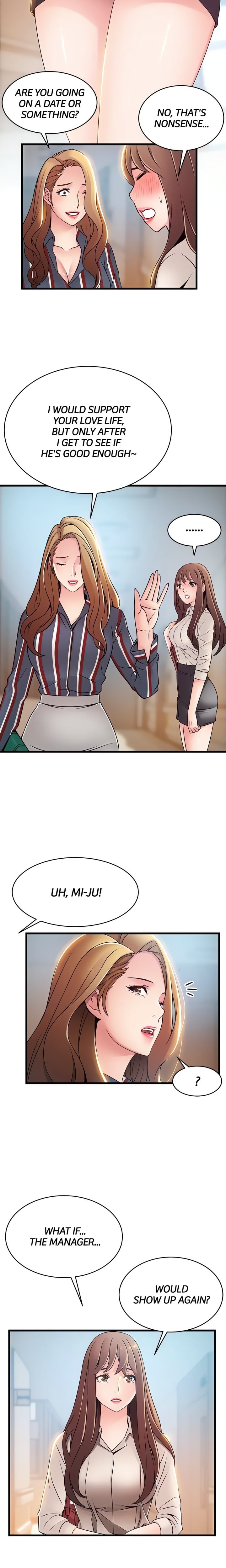 [Gyou & husky team] Weakness / Weak Point 1~60 [English] - Page 761