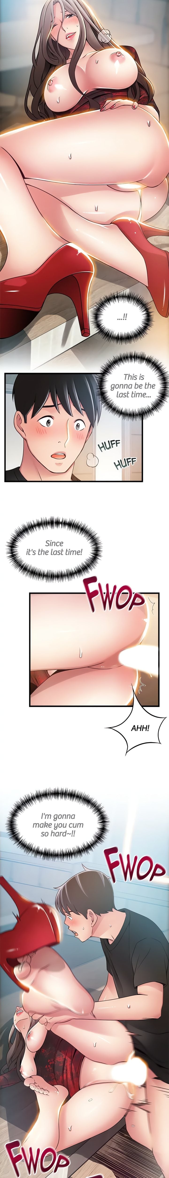 [Gyou & husky team] Weakness / Weak Point 1~60 [English] - Page 769