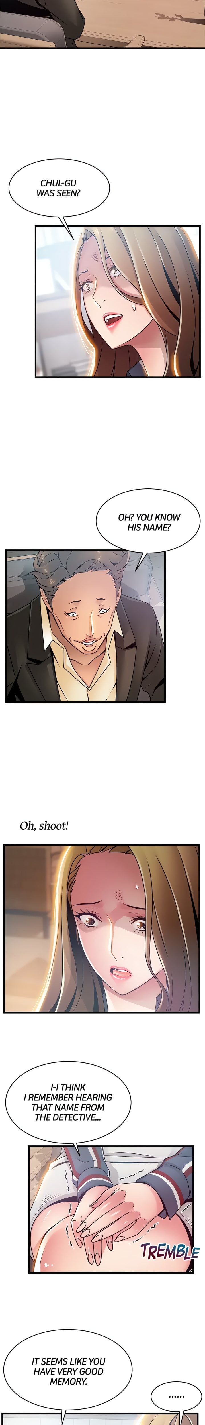 [Gyou & husky team] Weakness / Weak Point 1~60 [English] - Page 779