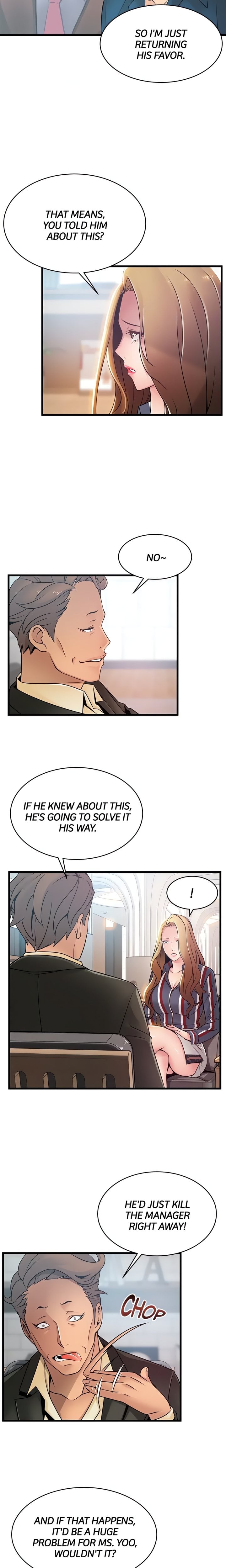 [Gyou & husky team] Weakness / Weak Point 1~60 [English] - Page 781