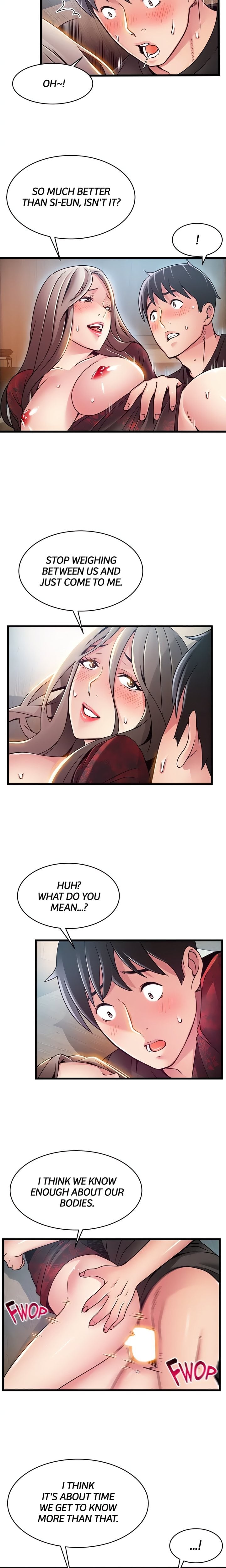 [Gyou & husky team] Weakness / Weak Point 1~60 [English] - Page 786