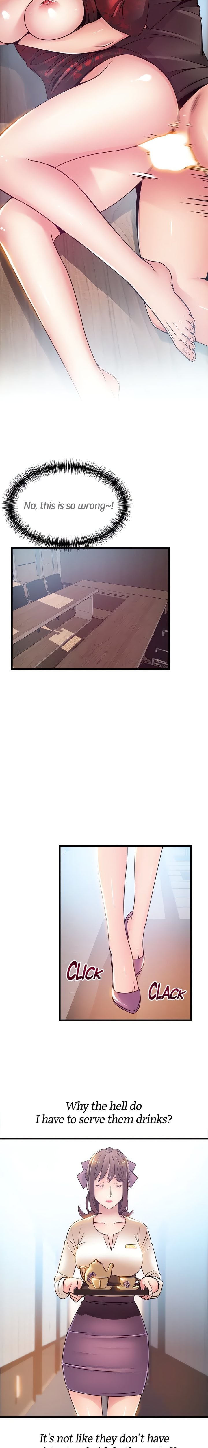 [Gyou & husky team] Weakness / Weak Point 1~60 [English] - Page 788