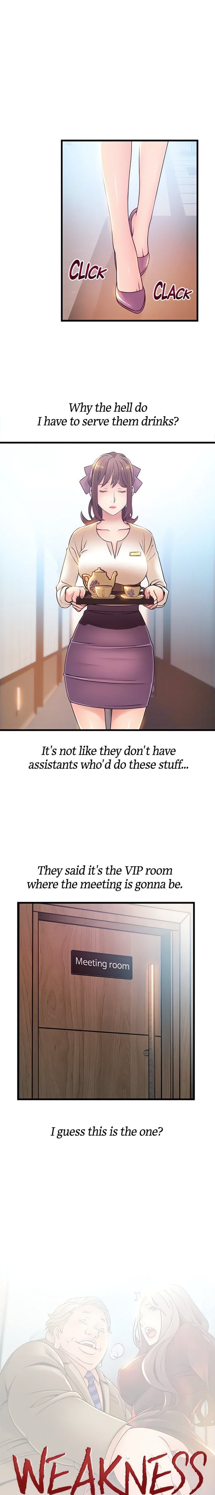 [Gyou & husky team] Weakness / Weak Point 1~60 [English] - Page 790