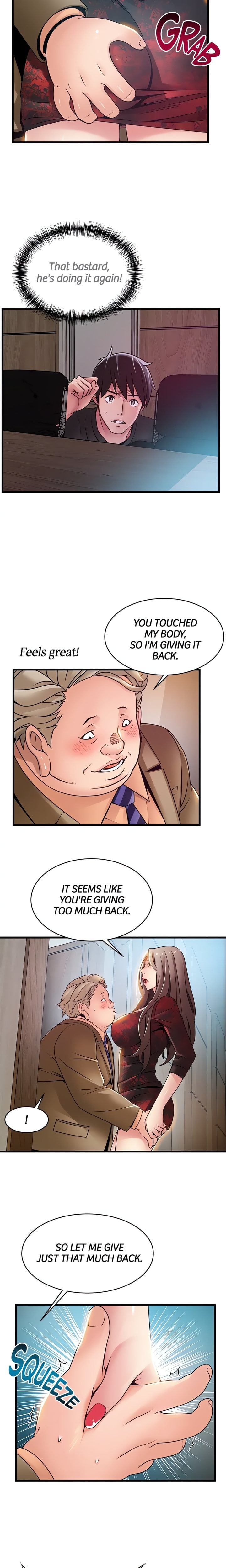 [Gyou & husky team] Weakness / Weak Point 1~60 [English] - Page 799