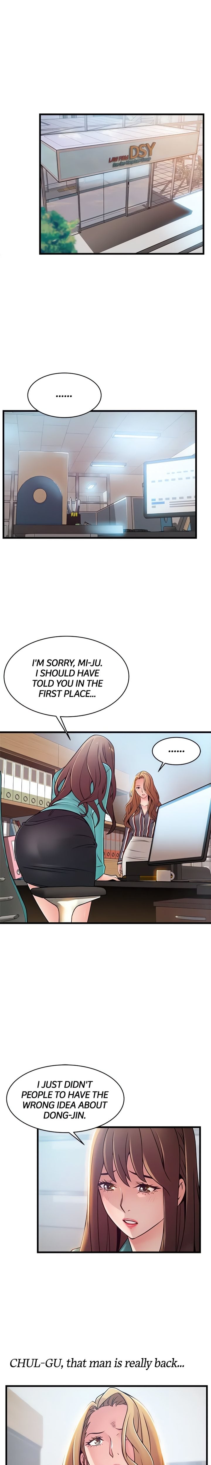 [Gyou & husky team] Weakness / Weak Point 1~60 [English] - Page 804