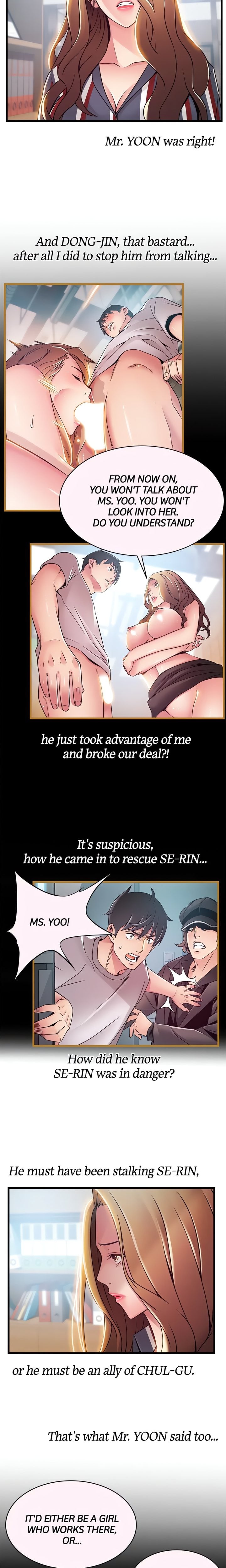 [Gyou & husky team] Weakness / Weak Point 1~60 [English] - Page 805