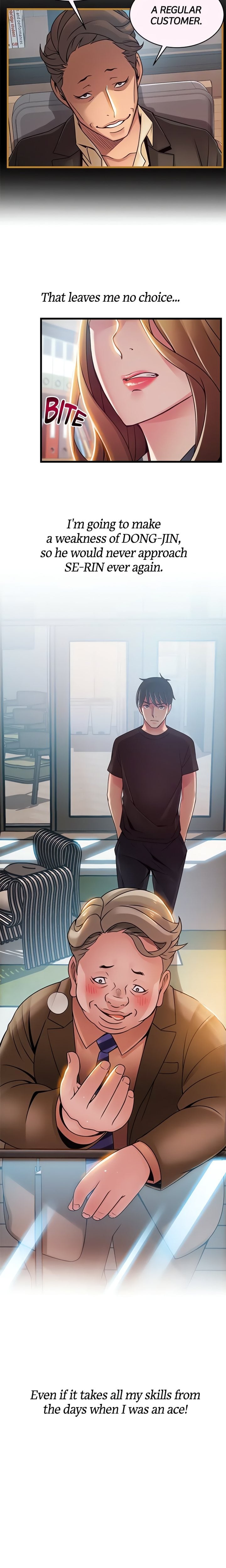 [Gyou & husky team] Weakness / Weak Point 1~60 [English] - Page 806