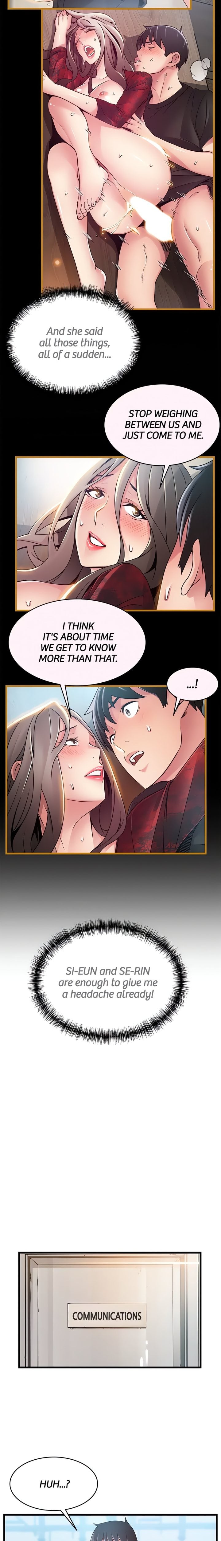 [Gyou & husky team] Weakness / Weak Point 1~60 [English] - Page 814