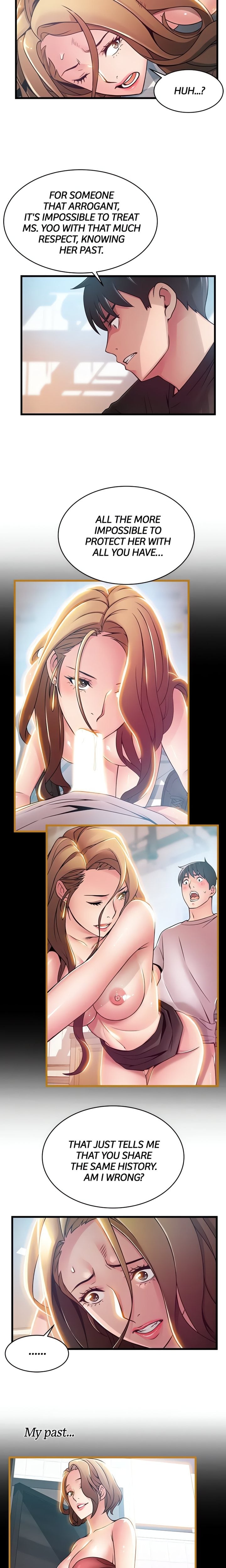 [Gyou & husky team] Weakness / Weak Point 1~60 [English] - Page 828