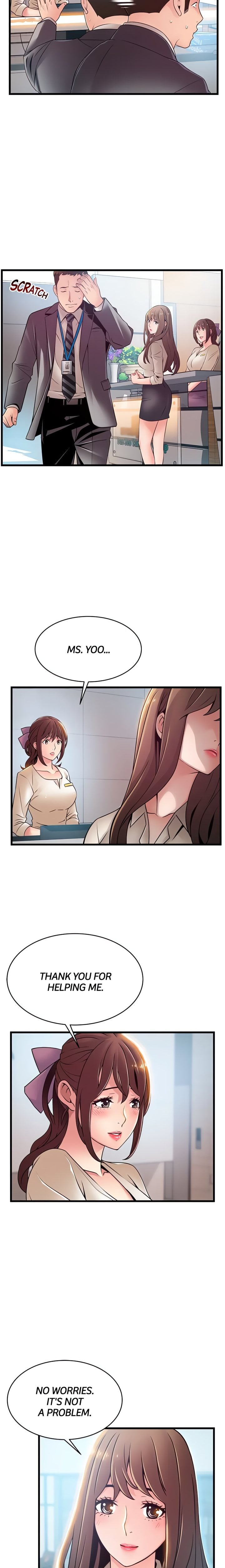 [Gyou & husky team] Weakness / Weak Point 1~60 [English] - Page 839