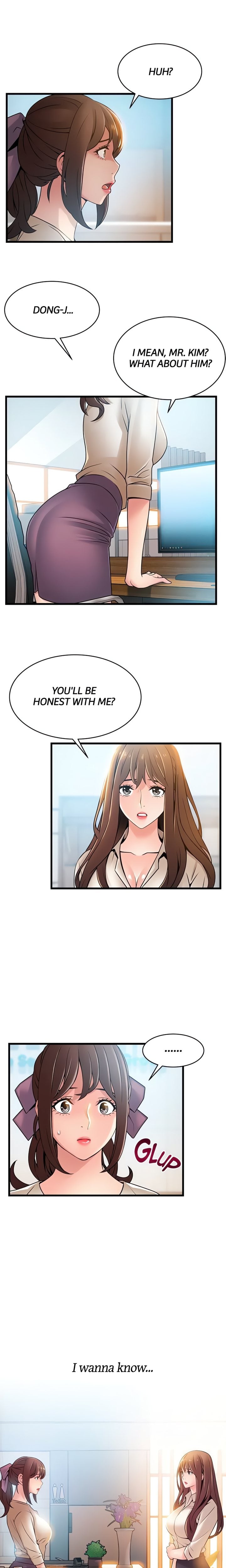 [Gyou & husky team] Weakness / Weak Point 1~60 [English] - Page 841