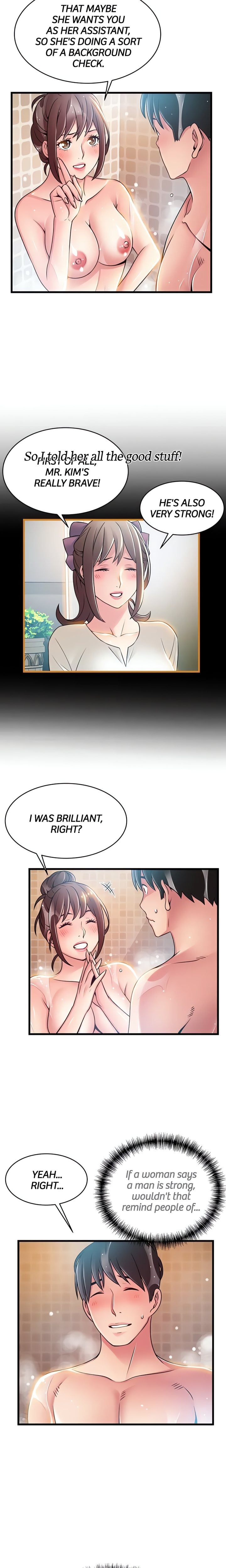[Gyou & husky team] Weakness / Weak Point 1~60 [English] - Page 864