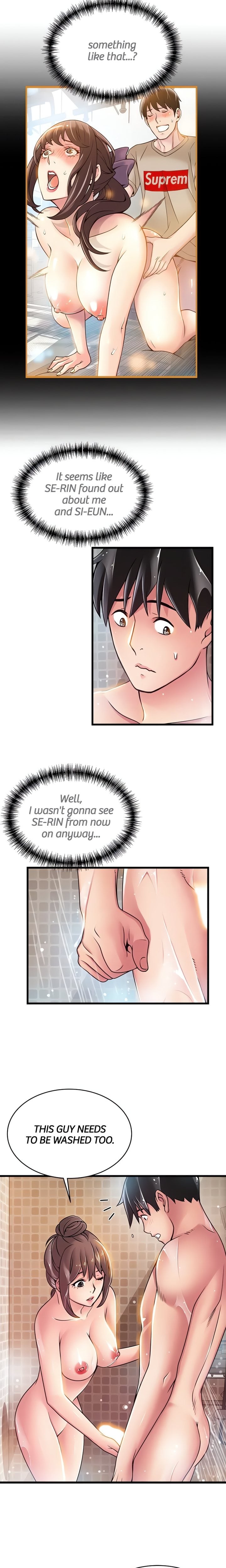 [Gyou & husky team] Weakness / Weak Point 1~60 [English] - Page 865