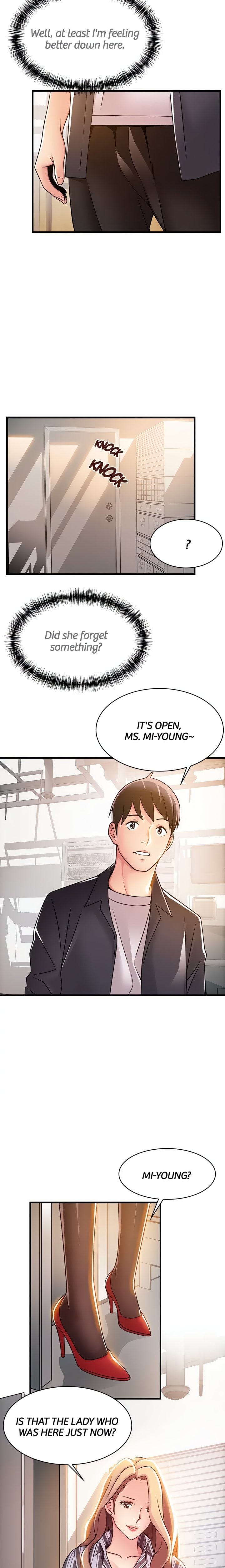 [Gyou & husky team] Weakness / Weak Point 1~120 [English] - Page 110