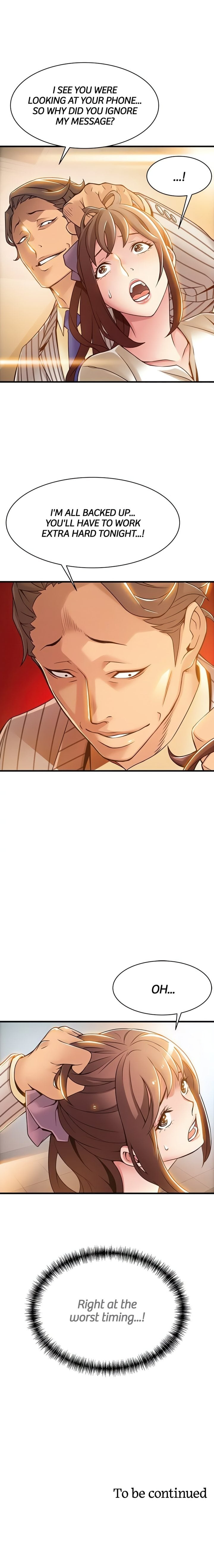 [Gyou & husky team] Weakness / Weak Point 1~120 [English] - Page 113