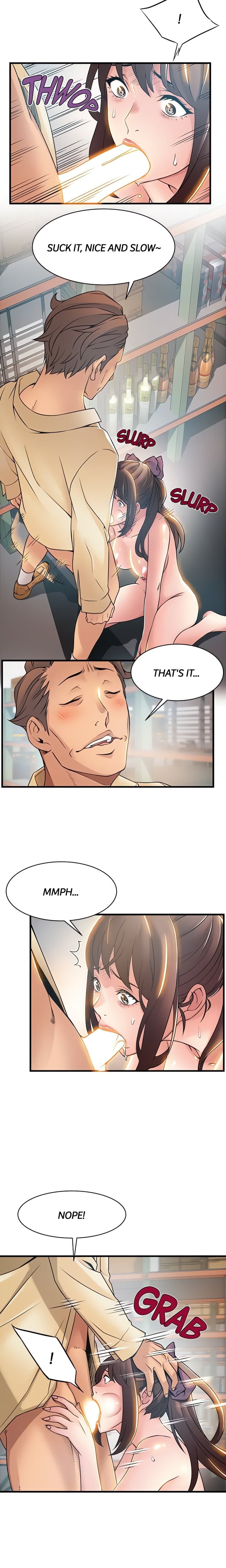 [Gyou & husky team] Weakness / Weak Point 1~120 [English] - Page 143