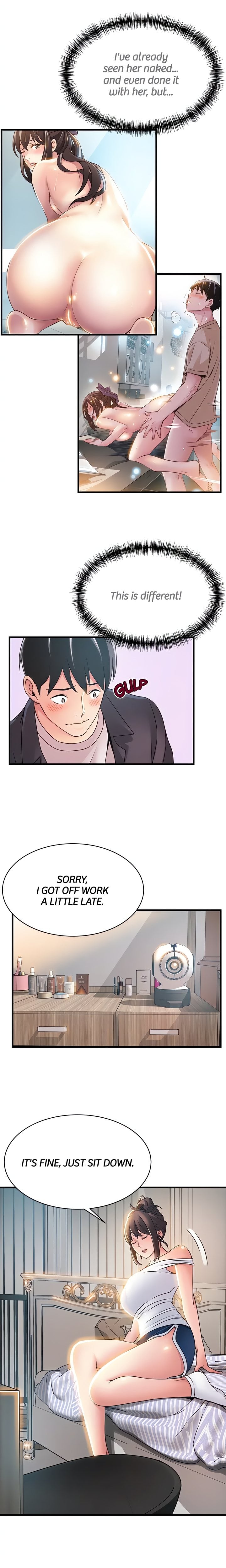 [Gyou & husky team] Weakness / Weak Point 1~120 [English] - Page 153