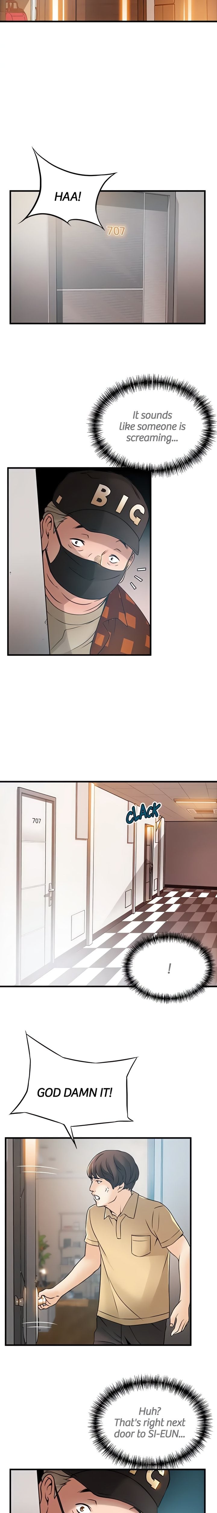 [Gyou & husky team] Weakness / Weak Point 1~120 [English] - Page 201
