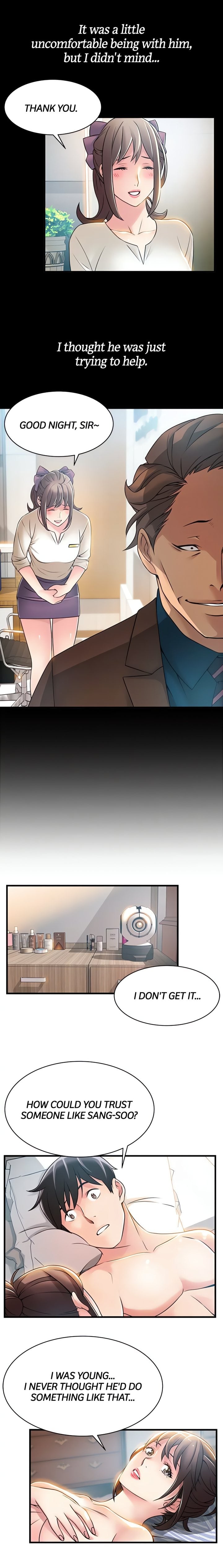 [Gyou & husky team] Weakness / Weak Point 1~120 [English] - Page 223