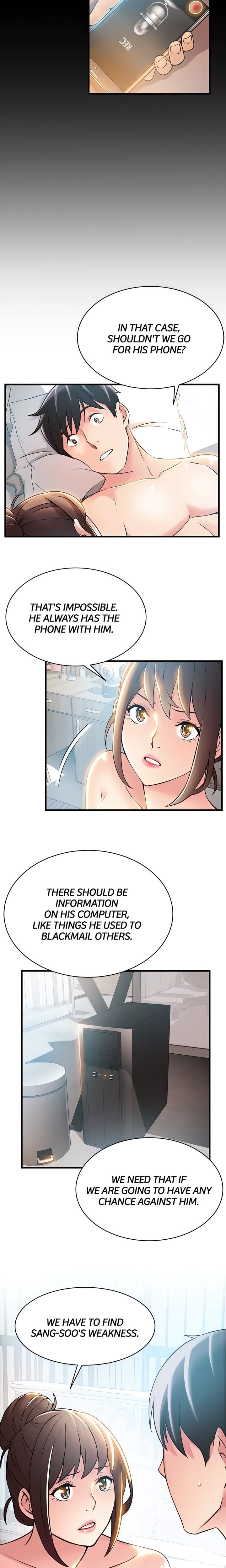 [Gyou & husky team] Weakness / Weak Point 1~120 [English] - Page 236