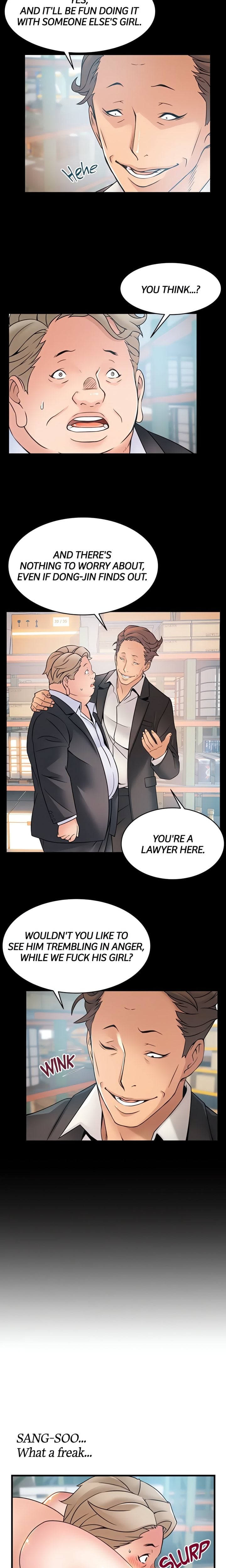 [Gyou & husky team] Weakness / Weak Point 1~120 [English] - Page 310