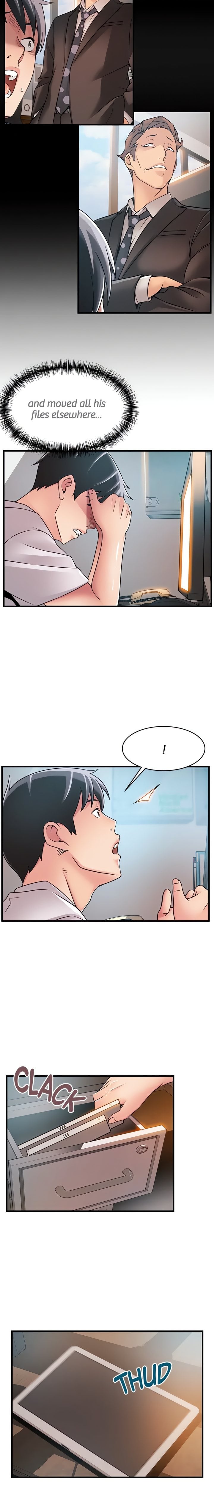 [Gyou & husky team] Weakness / Weak Point 1~120 [English] - Page 318