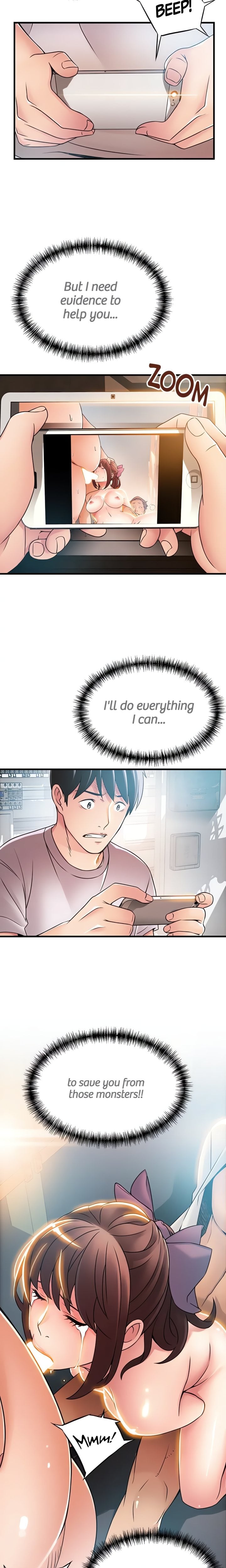 [Gyou & husky team] Weakness / Weak Point 1~120 [English] - Page 322