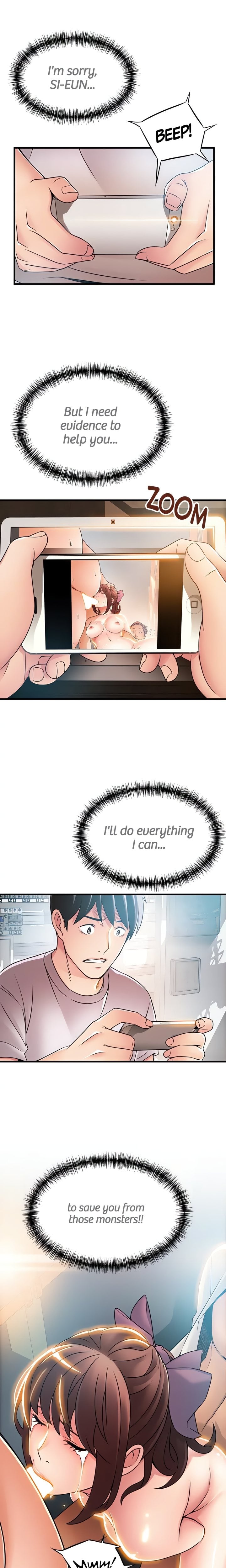 [Gyou & husky team] Weakness / Weak Point 1~120 [English] - Page 324
