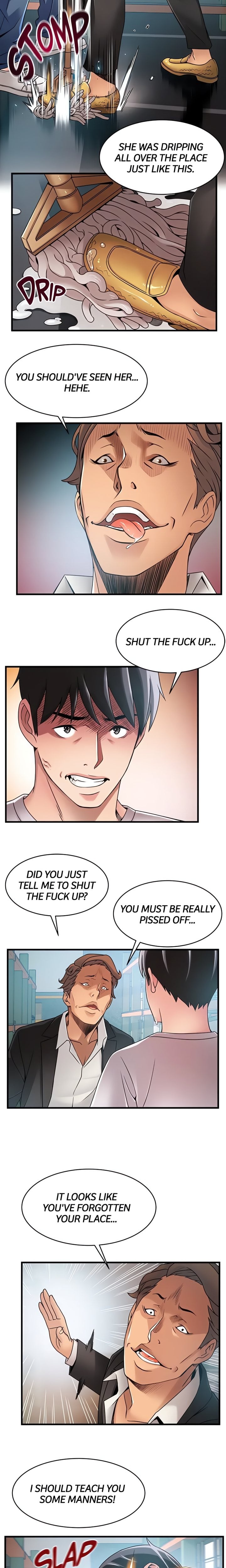 [Gyou & husky team] Weakness / Weak Point 1~120 [English] - Page 334