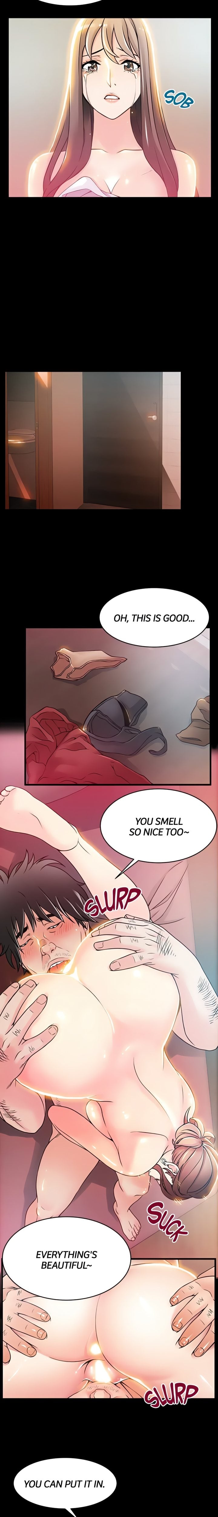 [Gyou & husky team] Weakness / Weak Point 1~120 [English] - Page 347