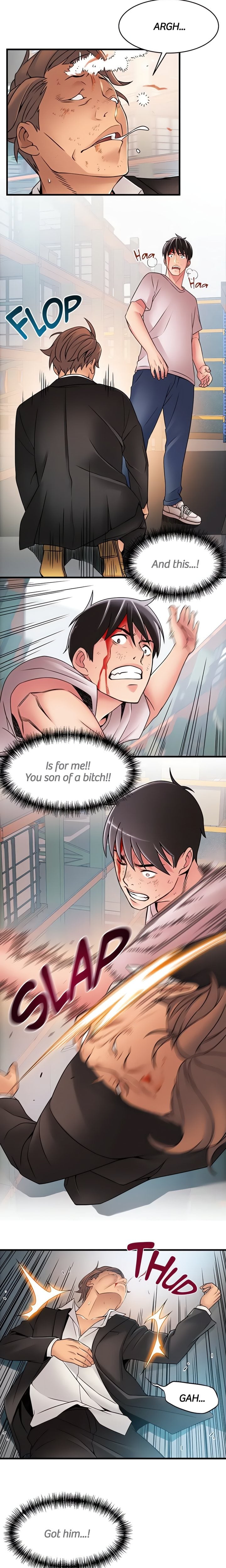 [Gyou & husky team] Weakness / Weak Point 1~120 [English] - Page 356