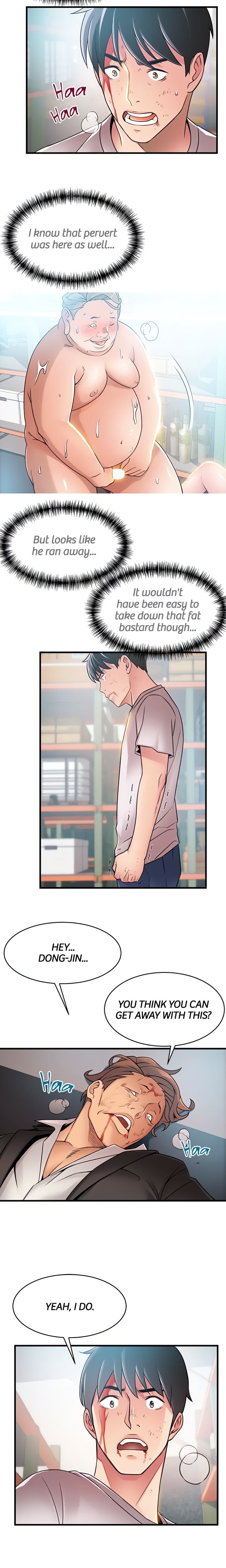 [Gyou & husky team] Weakness / Weak Point 1~120 [English] - Page 357