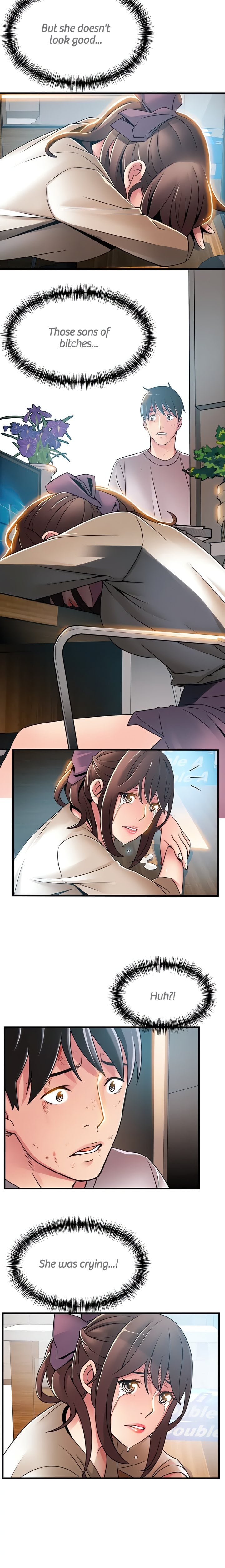 [Gyou & husky team] Weakness / Weak Point 1~120 [English] - Page 363