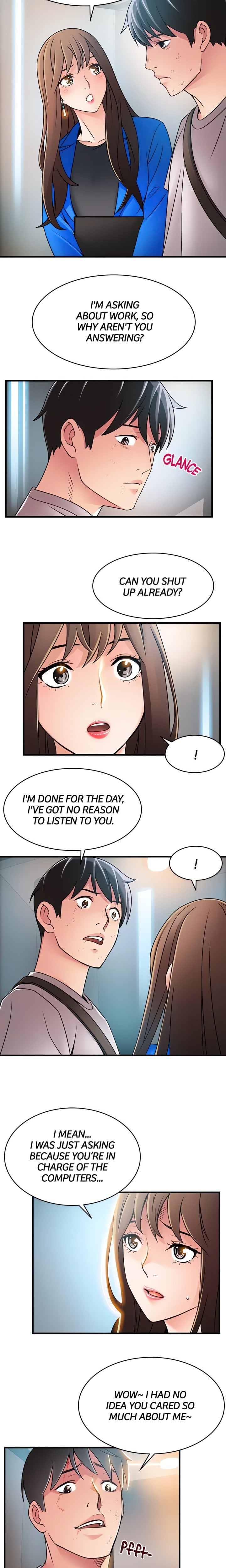 [Gyou & husky team] Weakness / Weak Point 1~120 [English] - Page 371