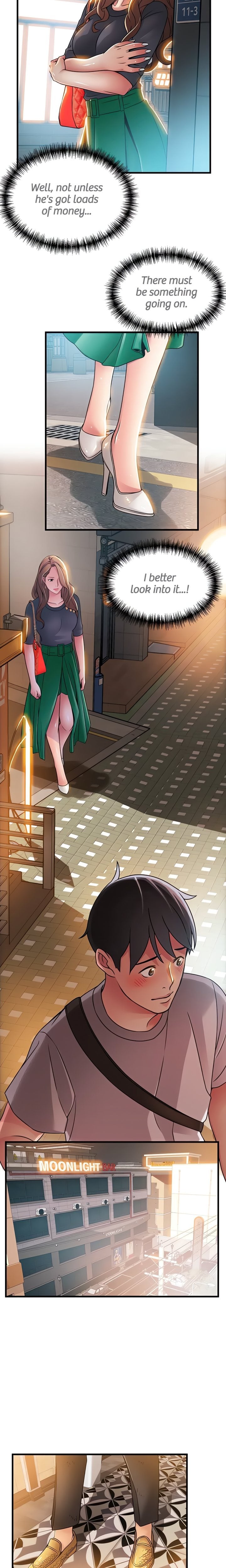 [Gyou & husky team] Weakness / Weak Point 1~120 [English] - Page 404