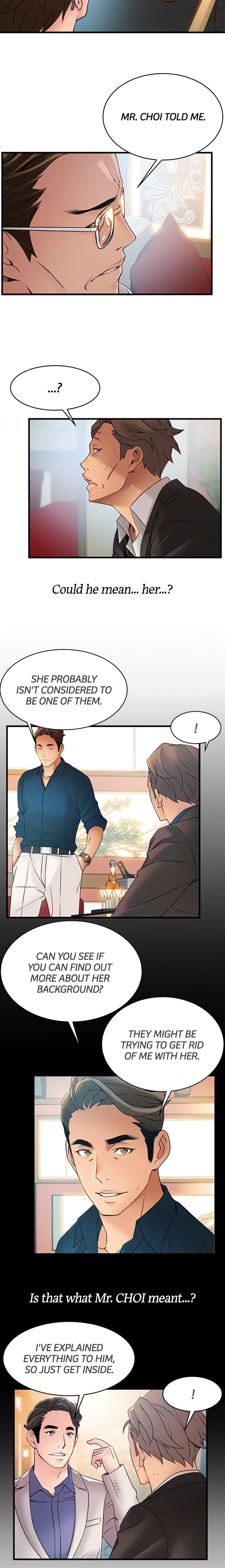 [Gyou & husky team] Weakness / Weak Point 1~120 [English] - Page 415
