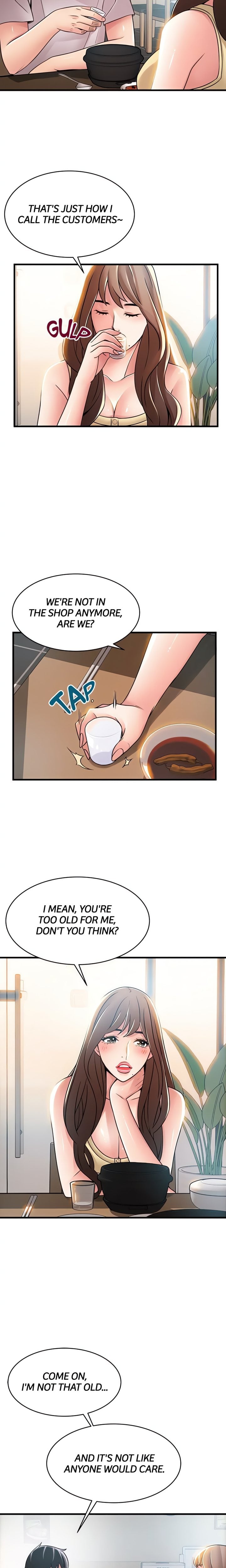 [Gyou & husky team] Weakness / Weak Point 1~120 [English] - Page 431
