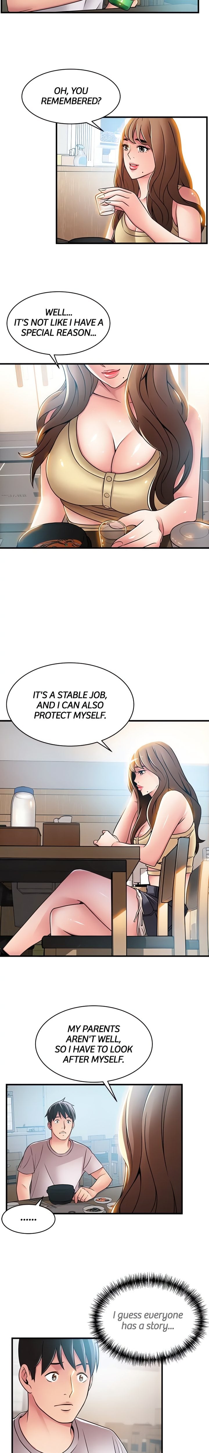 [Gyou & husky team] Weakness / Weak Point 1~120 [English] - Page 433
