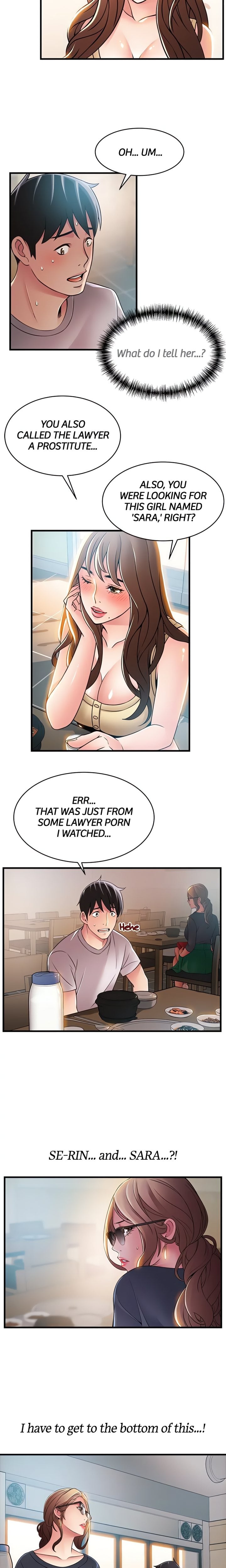 [Gyou & husky team] Weakness / Weak Point 1~120 [English] - Page 435