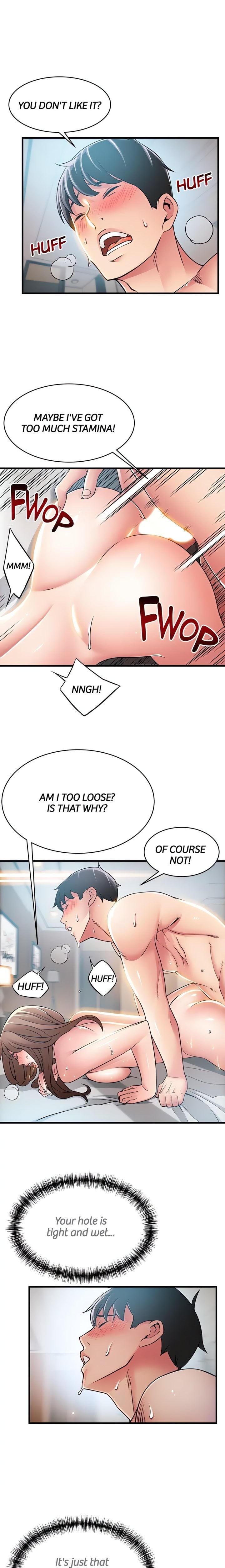 [Gyou & husky team] Weakness / Weak Point 1~120 [English] - Page 447