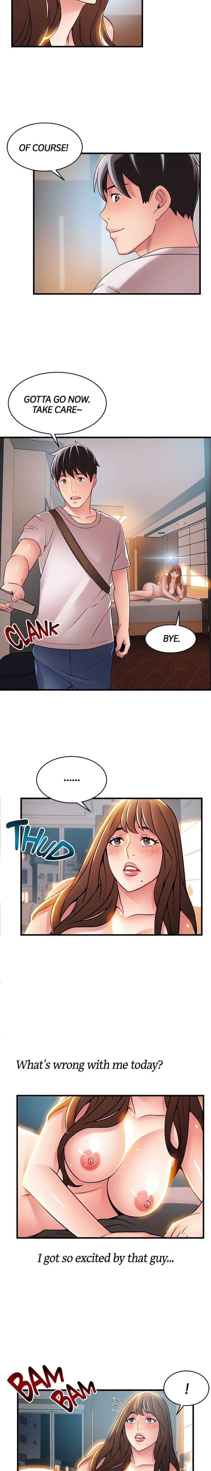 [Gyou & husky team] Weakness / Weak Point 1~120 [English] - Page 455